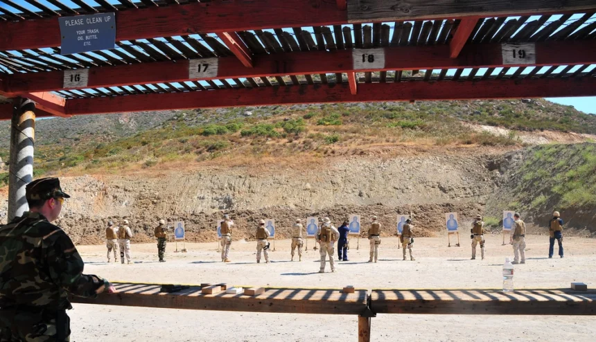 south bay rod & gun club