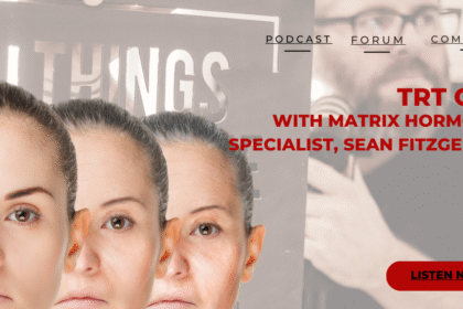 TRT Q&A with Sean Fitzgerald with Matrix Hormones