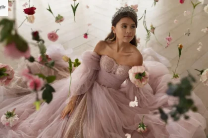 Styling Tips for Your Pink Wedding Dress