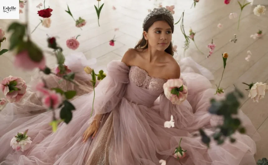 Styling Tips for Your Pink Wedding Dress