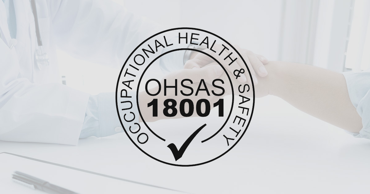 The Comprehensive Guide to ohsas standard 18001