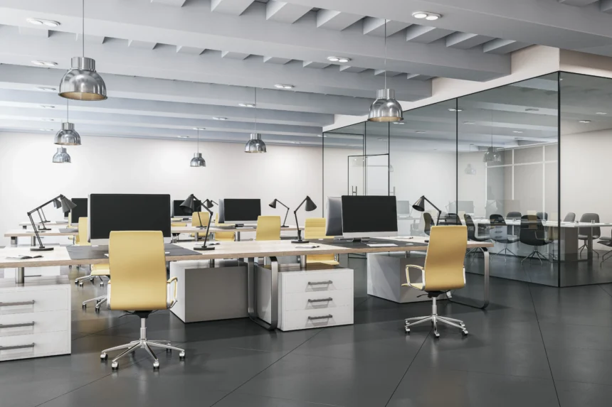 How to Choose the Best Office Furniture in Dubai
