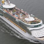 royal caribbean maintenance cancels alesund visit