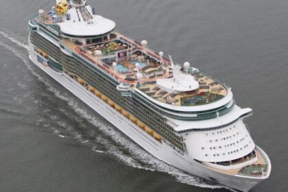 royal caribbean maintenance cancels alesund visit