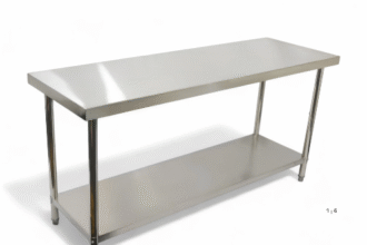 Second-Hand Appliances and Stainless Steel Benches : A Smart Choice for Homes and Businesses