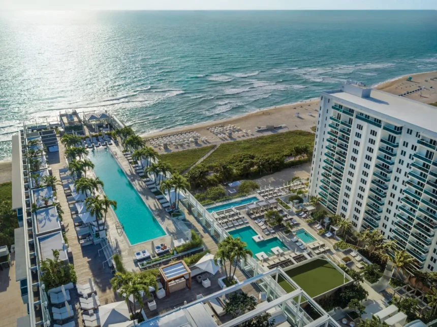 Discover Luxury: Your Ideal 1 Hotel South Beach