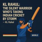 Cricket World by Storm