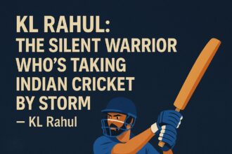 Cricket World by Storm