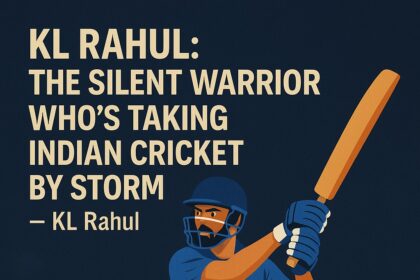 Cricket World by Storm