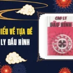 Step-by-Step Guide to Cao Ly Dàu Hình Sách Design