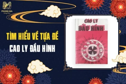 Step-by-Step Guide to Cao Ly Dàu Hình Sách Design