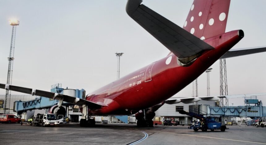 Statens Luftfartsvæsen How It Shaped Modern Danish Aviation