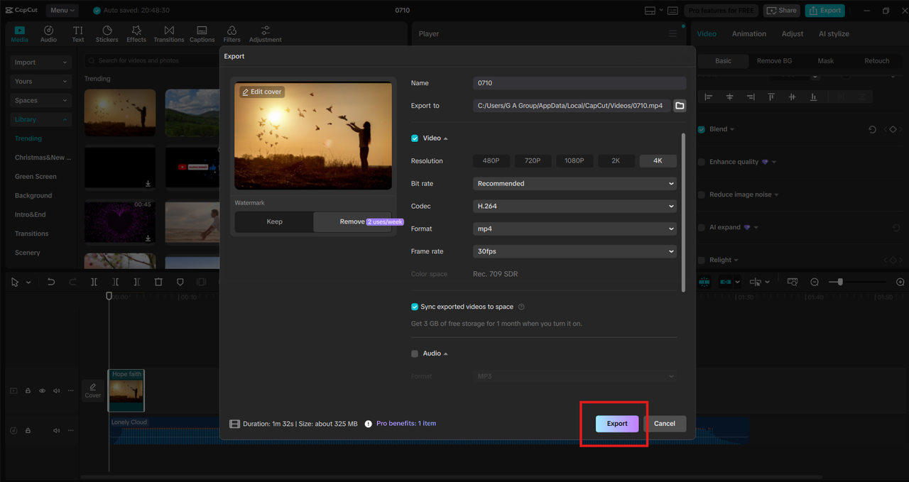 Better Than Filters: Use CapCut AI Upscaling for Cleaner, Sharper Videos