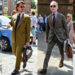 Khaki suit coordinate special! Introducing a selection of cool men’s outfits