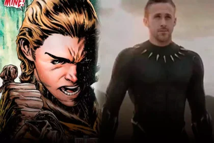 The White Black Panther