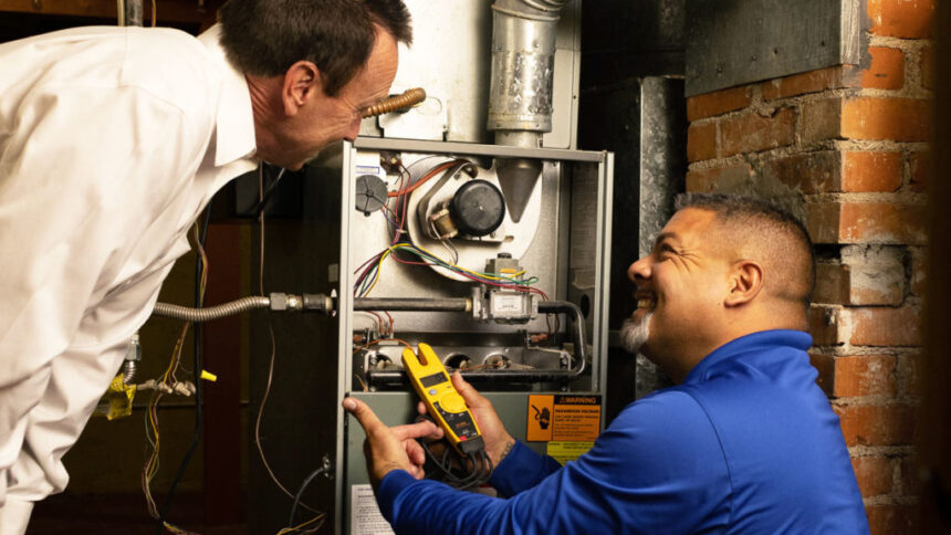 Is Your Furnace Making Strange Noises? Here’s What It Means 