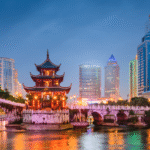 Annual Salary China
