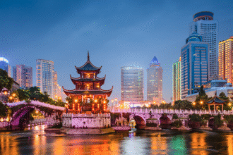 Annual Salary China