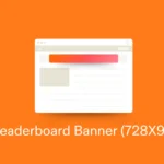 What is the Purpose of a 728x90 Placeholder?