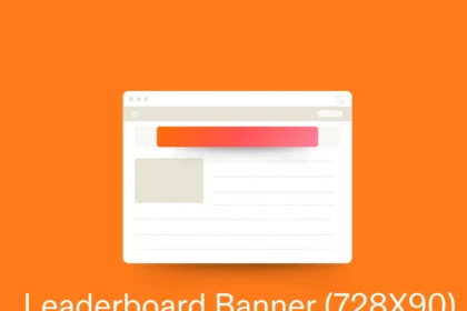 What is the Purpose of a 728x90 Placeholder?