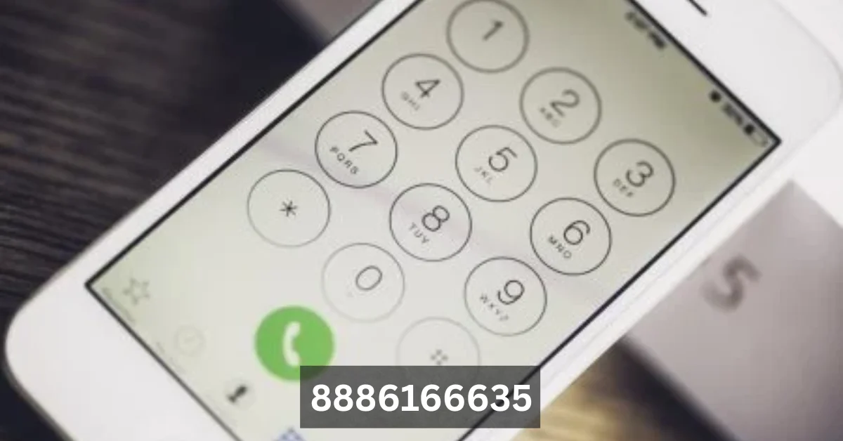 Top 7 Benefits of Using 8886166635