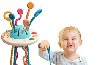 Pull String Toys