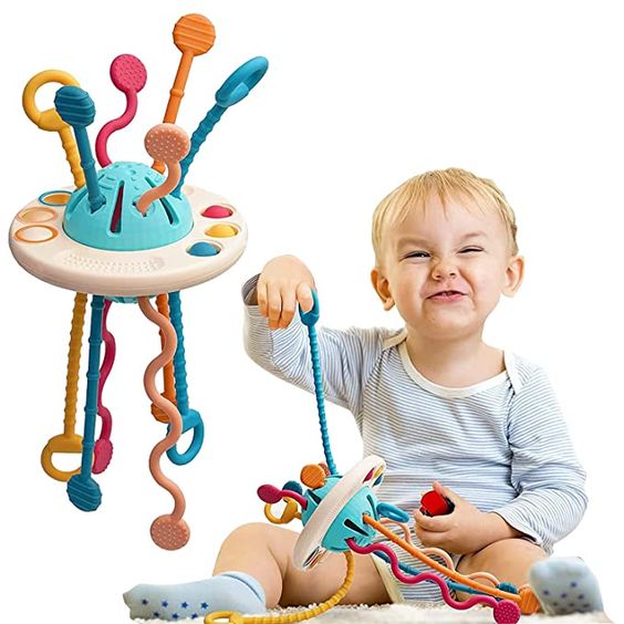 Pull String Toys