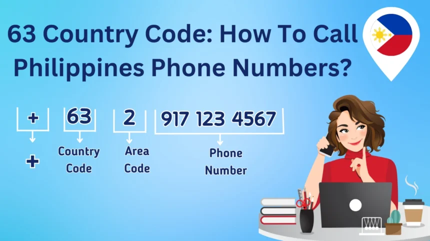 How to Dial Internationally with the +63 Country Code
