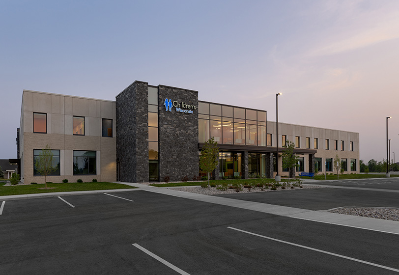 The Appleton Clinic-Children's Wisconsin