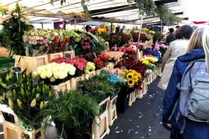 Best Markets in Paris