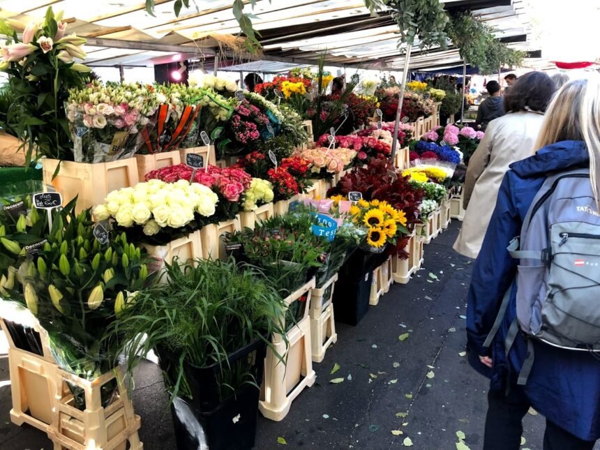Best Markets in Paris
