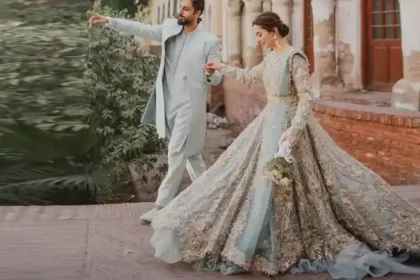 Bridal Dress On Rent