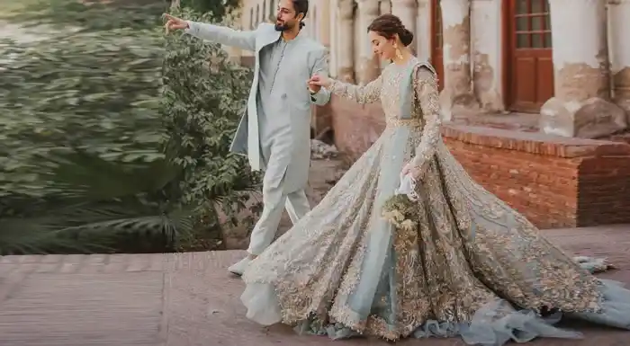 Bridal Dress On Rent