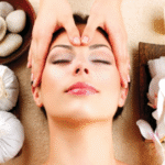 Revitalize with Aroma Massage