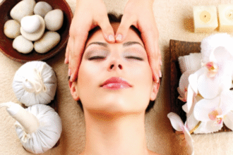 Revitalize with Aroma Massage