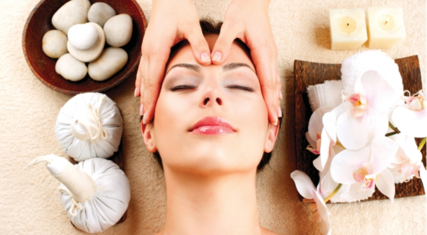 Revitalize with Aroma Massage