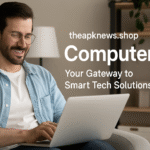 Theapknews.shop Computer: Your Gateway to Smart Tech Solutions