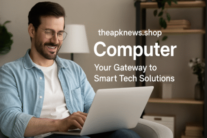 Theapknews.shop Computer: Your Gateway to Smart Tech Solutions