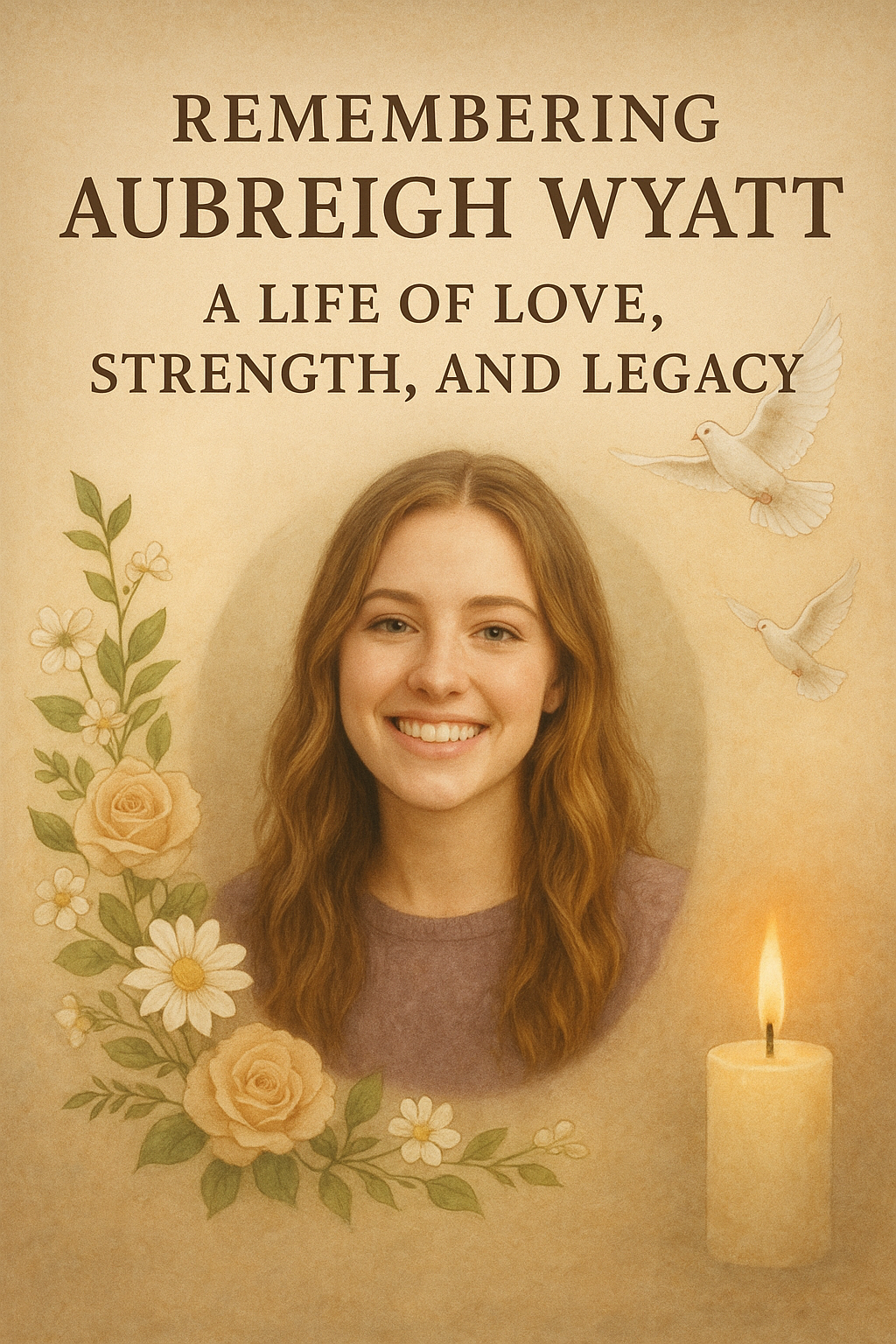 Remembering Aubreigh Wyatt: A Life of Love, Strength, and Legacy