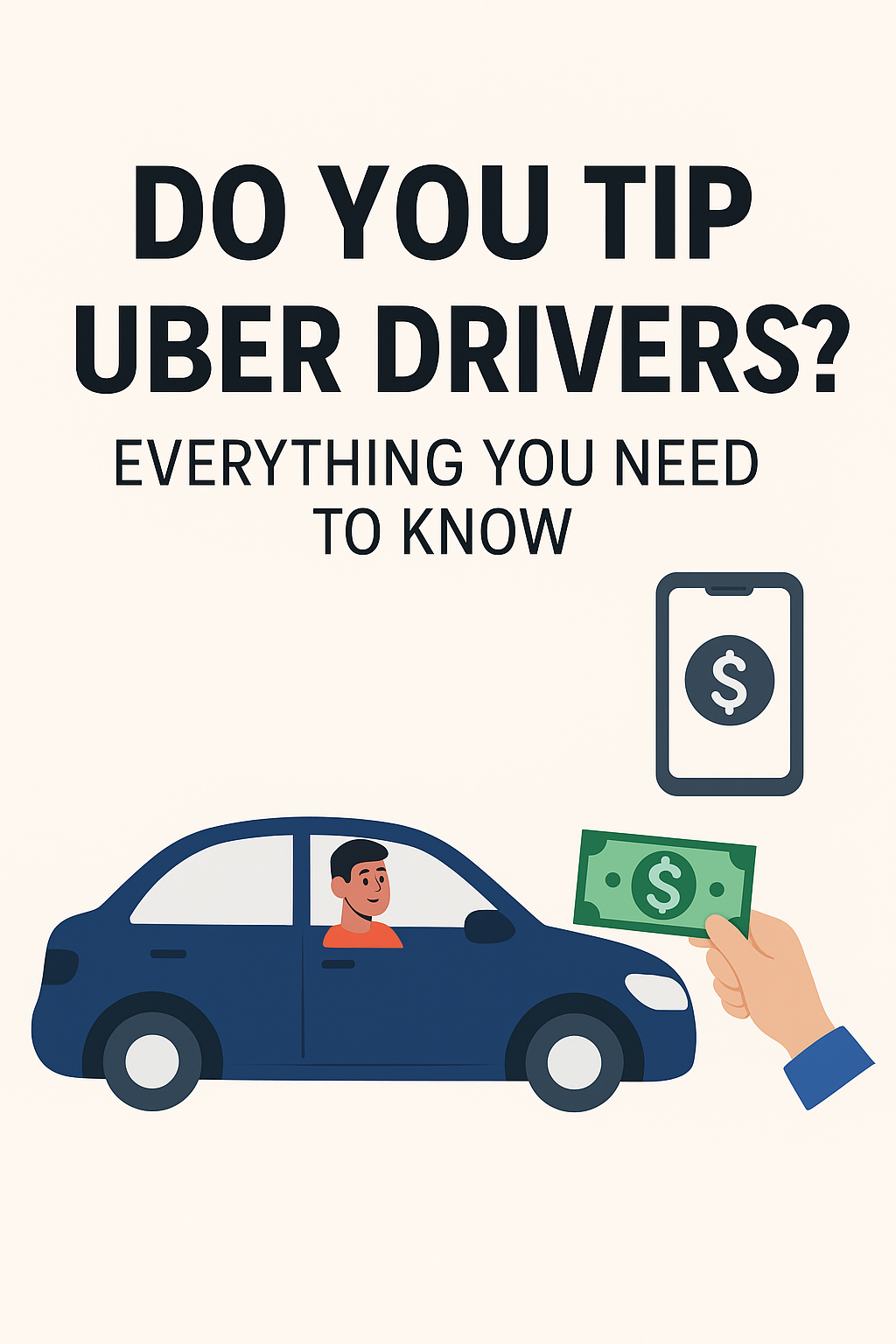Do You Tip Uber Drivers? Everything You Need to Know