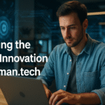 Exploring the Digital Innovation of playman. tech
