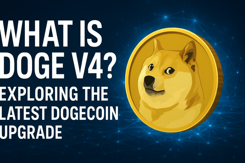 What Is Doge V4? Exploring the Latest Dogecoin Upgrade