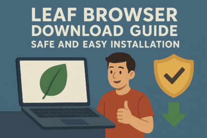Leaf Browser Download Guide: Safe and Easy Installation