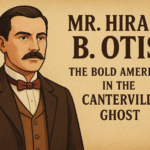 Mr Hiram B Otis: The Bold American in The Canterville Ghost