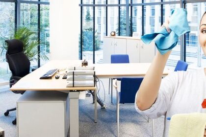 Cleaning Services