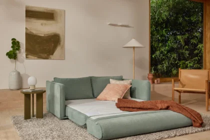 Discover the Comfort of a Koala Couch Today