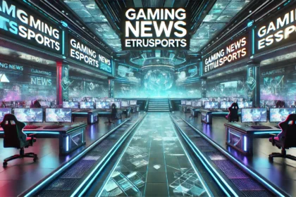 Gaming News – Latest Updates, Reviews & Esports Trends