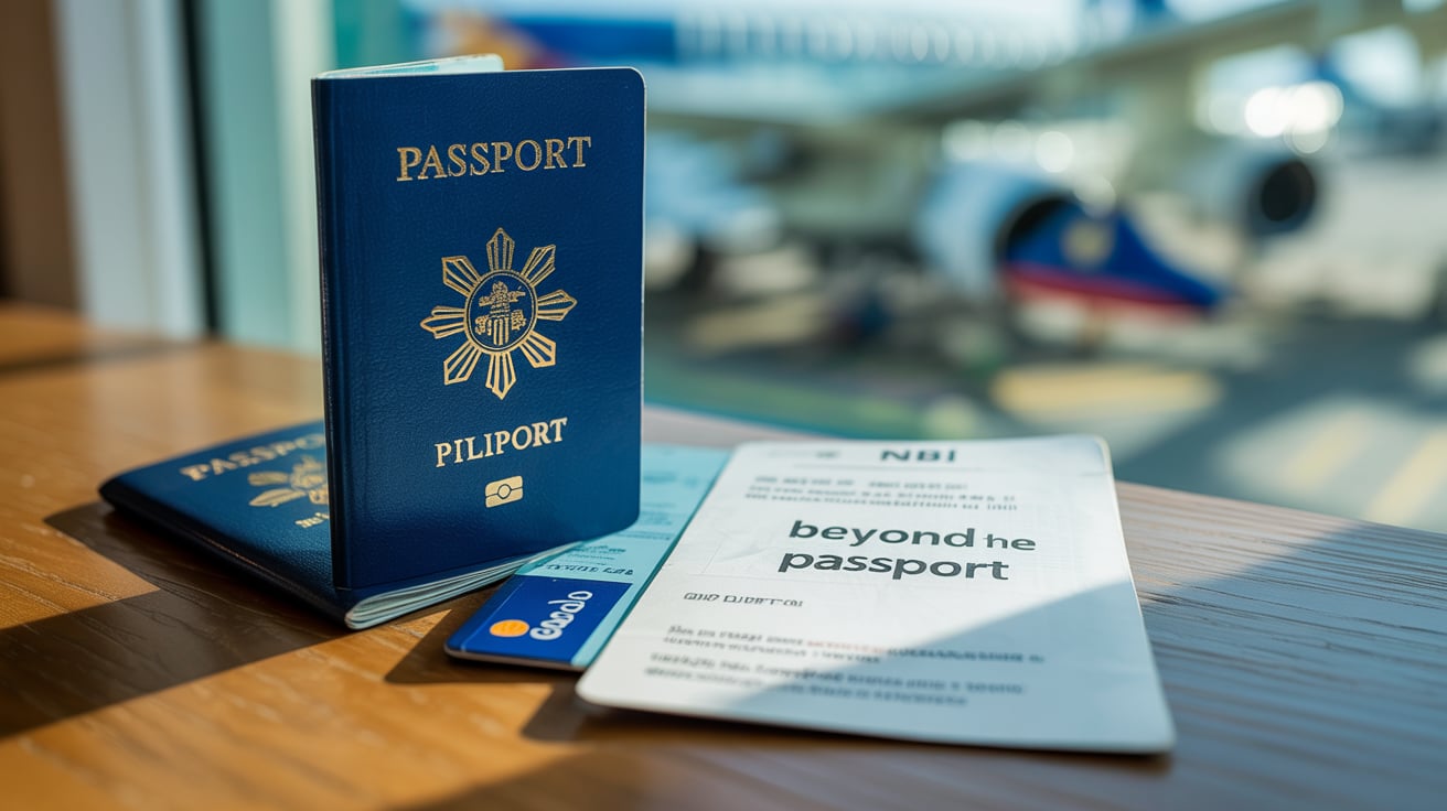 Beyond the Passport: Why Every Filipino Traveler Needs a Valid NBI Clearance and a Registered Globe SIM