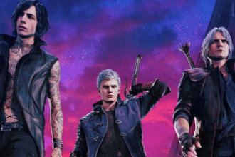 Devil May Cry
