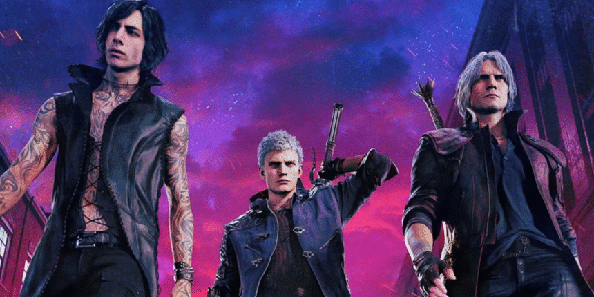 Devil May Cry